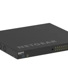 Netgear Netegar GSM4230PX switc h 24GE PoE+ 2GE 4SFP+
