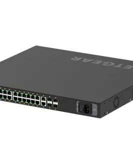 Netgear Netegar GSM4230PX switc h 24GE PoE+ 2GE 4SFP+