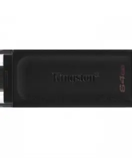 Kingston Pendrive DT70/64GB USB-C 3.2 Gen1