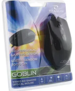 Esperanza MOUSE FOR GAME PLAYERS