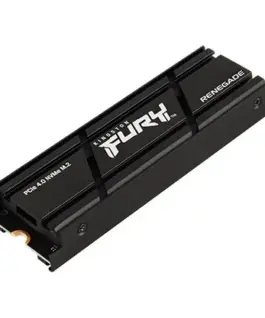Kingston SSD FURY Renegade 4TB PCI-e 4.0 NVMe 7300/7000