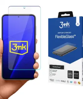 Alternative view of 3MK FlexibleGlass Samsung S23 S911