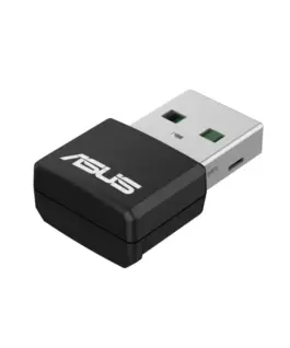Asus USB Network адаптер USB-AX55 Nano WiFi 6 AX1800