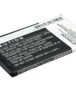 Alternative view of Батерия за мобилен телефон NOKIA 301, 3120 Classic, 5530 XpressMusi BL-4U LIIon   3,7V 1200mAh  Cameron Sino
