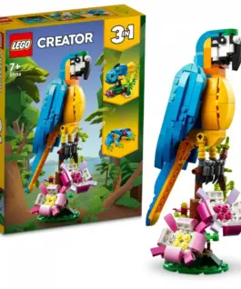 LEGO LEGO Creator 3in1 Exotic Parrot