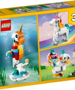 LEGO Lego Creator 31140 Magical Unicorn