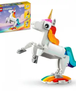 LEGO Lego Creator 31140 Magical Unicorn