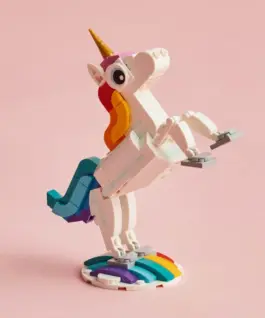 LEGO Lego Creator 31140 Magical Unicorn
