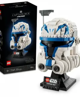 LEGO LEGO Star Wars 75349 Captain Rex Helmet
