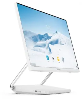 Alternative view of Yealink Desk Vision A24