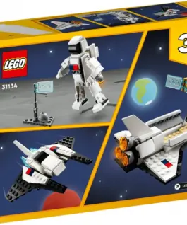 LEGO LEGO Creator 3in1 Space Shuttle