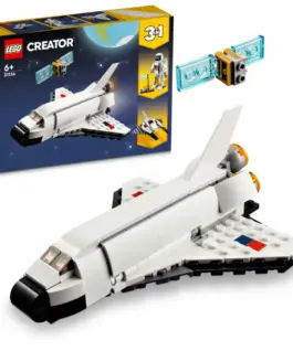 LEGO LEGO Creator 3in1 Space Shuttle