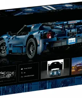 LEGO LEGO Technic 2022 Ford GT
