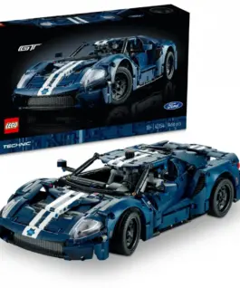 LEGO LEGO Technic 2022 Ford GT