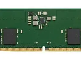 Kingston DDR5 16GB(116GB)/5600 CL46 1Rx8