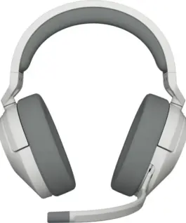 Corsair Wireless headset HS55 бял