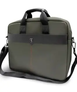 Ferrari Bag Off Track Scuderia 16 Khaki