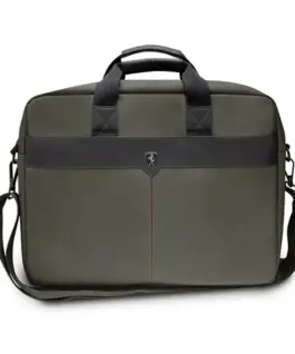 Ferrari Bag Off Track Scuderia 16 Khaki