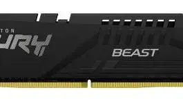 Kingston памет DDR5 Fury Beast черен 32GB(132GB)/6000 CL36 EXPO