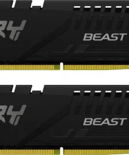 Kingston DDR5 Fury Beast черен 64GB(232GB)/5600 CL36