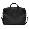 GUESS Bag Saffiano GUCB15PSATLK 16 черен