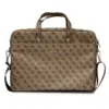 GUESS Bag Saffiano 4G GUCB15P4TW 16 Brown