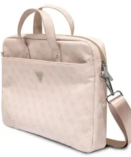 GUESS Bag Saffiano 4G GUCB15P4TP 16 розов