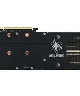Видео карта PowerColor RADEON RX 9060 XT Hellhound OC 16GB GDDR6