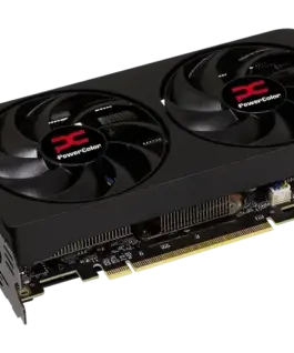 Видео карта PowerColor RADEON RX 9060 XT Reaper 16GB GDDR6