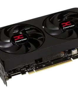 Видео карта PowerColor RADEON RX 9060 XT Reaper 8GB GDDR6