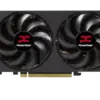 Видео карта PowerColor RADEON RX 9060 XT Reaper 8GB GDDR6