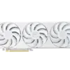 Видео карта Powercolor AMD Radeon Hellhound RX 9060XT Spectral White 16GB GDDR6