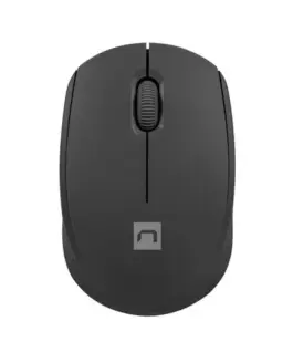 Alternative view of Natec Stork wireless optical мишка 1600 DPI черен