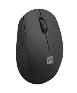 Natec Stork wireless optical мишка 1600 DPI черен