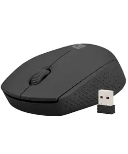 Natec Stork wireless optical мишка 1600 DPI черен