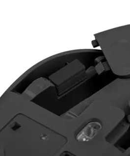 Natec Stork wireless optical мишка 1600 DPI черен