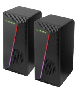 Esperanza Esperanza speakers 2.0 USB LED RAINBOW NORTEC