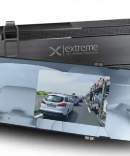 Esperanza Videorecorder Imager with reversing camera