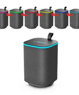 Esperanza Esperanza Speaker BT LED RGB SAKARA