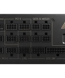 MSI MEG Ai1300P PCIE5 1300W 80PLUS PLATINUM F.MODUL