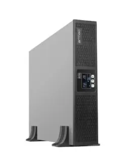 Armac UPS On-Line rack On-Line 1000VA 4 x IEC C13 USB-B LCD metal case