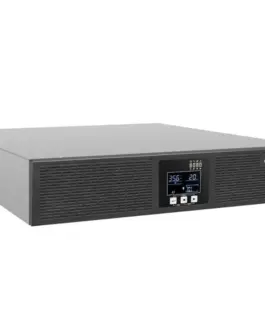 Armac UPS On-Line rack On-Line 1000VA 4 x IEC C13 USB-B LCD metal case
