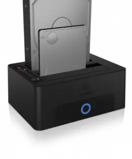 IcyBox ICY BOX IB-1232CL-U3 docking/clone station