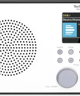 Alternative view of TechniSat Internet radio Viola 2 IR