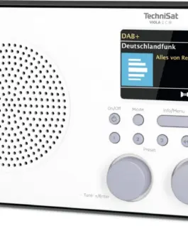 TechniSat Internet radio Viola 2 IR