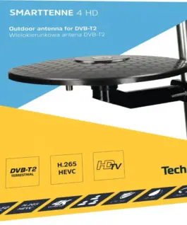 TechniSat SmartTenne 4HD Antenna