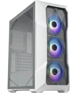 Cooler Master кутия за компютър MasterBox TD500 V2 Mesh with window ARG