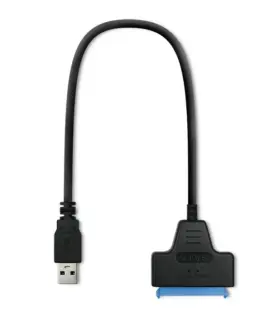 Alternative view of Qoltec USB 3.0 SATA адаптер for HDD, SSD 2,5