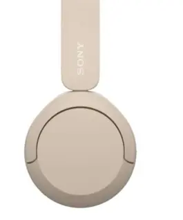 Sony слушалки WH-CH520 creamy