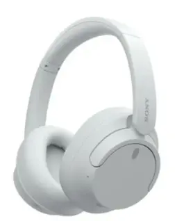 Sony слушалки WH-CH720N бял